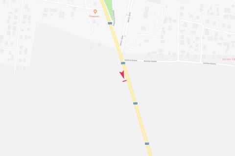 Billboard A in Manevichi, 3х6  zi st kolki scheme