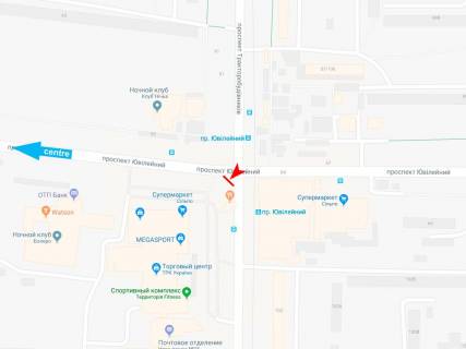 Backlight A in Kharkiv, 3х6  Uvilejnij pr-t - Traktorobudivnikiv pr-t, 59/56, v centr scheme