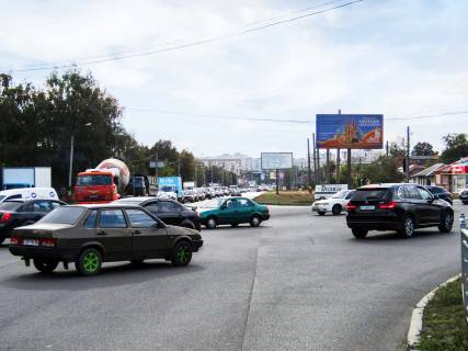 Billboard A in Kharkiv, 2,88х5,76  Akademika Pavlova st. - Semigrads'ka st., v centr,  rozmir 5760h2880 Photo 1