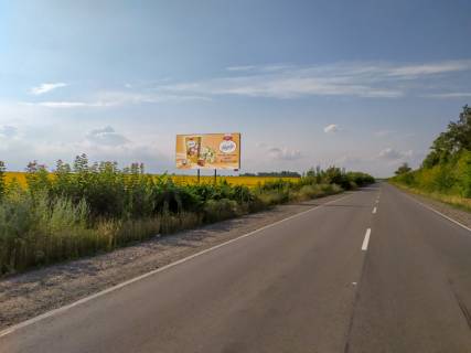 Billboard B in Pryluky, 3х6  st. Kiivs'ka Photo 1