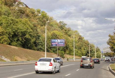 Billboard B in Kharkiv, 3х6  Sevcenka st. (navproti budinku No 6), z centru Photo 1