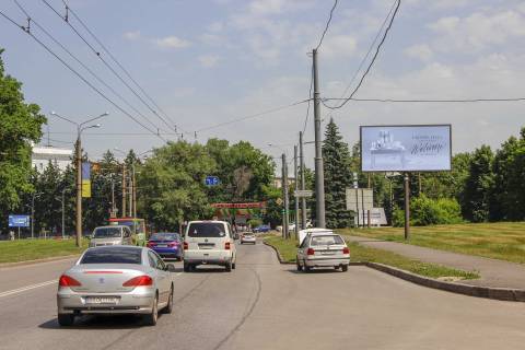 Billboard A in Kharkiv, 3х6  Харківське (Білгородське) шосе, 16, з центру Photo 1