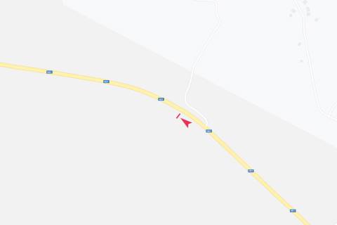 Billboard B in Korsun-Shevchenkivskyi na Smelu scheme