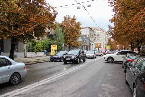 Citylight B in Kharkiv, 1,24х1,84  Aroslava Mudrogo st., 1 Photo 1