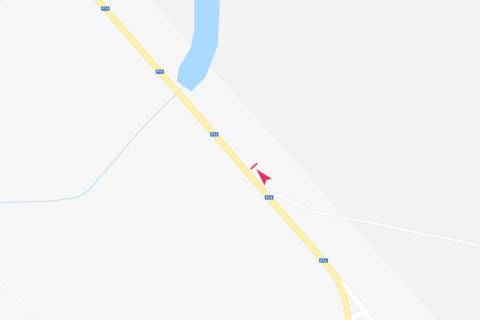 Billboard A in Lyubeshov, 3х6  zi st dol'ska scheme