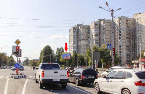 Prismatron, Prism A in Kharkiv, 3х6  Uvilejnij pr-t, 47/19 - Gvardijciv-Sironinciv st., v centr - 471995 Photo 1