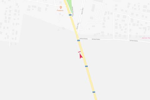 Billboard B in Manevichi, 3х6  zi st kolki scheme