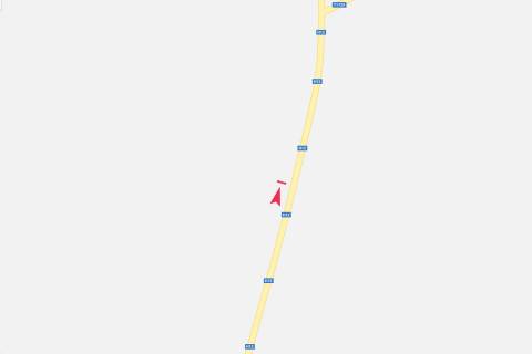 Billboard B in Kotelva, 3х6  st.Oktabr'skaa, vyezd iz goroda v storonu Ahtyrki scheme