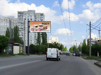 Billboard B in Kharkiv, 3х6  Valentinivs'ka st.,15, z centru Photo 1