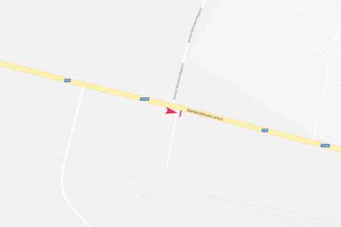 Billboard A in Dnipro (Dnipropetrovsk), 3х6  Balakliivs'ke sose-v'izd, navproti zupinki scheme