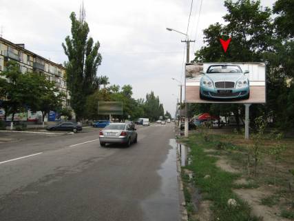 Billboard A in Dnipro (Dnipropetrovsk), 3x6  Petra Kalnisevs'kogo prosp., 33 Photo 1