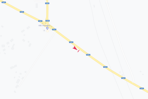 Billboard A in Gliboka, 3х6  v'izd-viizd, AZS Ukrnafta scheme