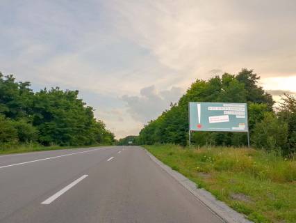 Billboard A in Valya Kuzmina v'izd-viizd z Cernivciv Photo 1