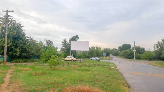 Billboard B in Yakimivka, 3х6  st. Lenina Photo 1