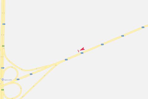 Billboard A in Krive Lake, 3х6  Viizd na Kiivs'ku trasu scheme