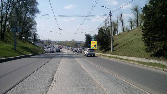 Citylight A in Kharkiv, 1,24х1,84  Klockivs'kij uzviz (7), z centru (paketnij prodaz) Photo 1