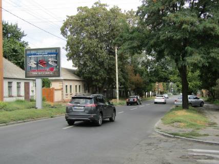 Backlight A in Dnipro (Dnipropetrovsk), 2.3x3.14  Sicovih Stril'civ st., 70 Photo 1
