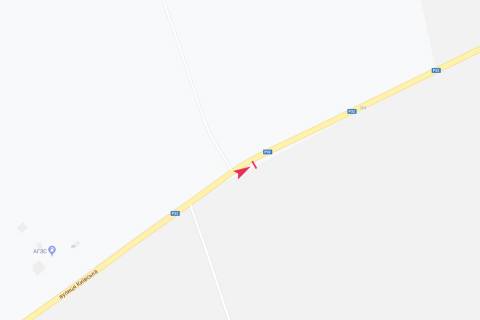 Billboard A in Skvira, 3х6  viizd iz mista u bik Biloi Cerkvi scheme