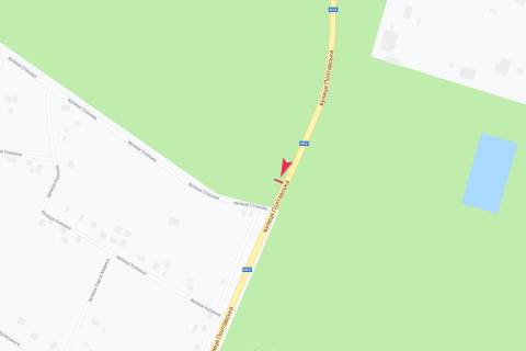 Billboard A in Dikanka, 3х6  st.Nezaleznosti AZS TAT Nafta, viizd iz mista u bik p.Balasne scheme