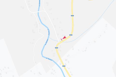 Billboard A in Nova Ushitsya, 3х6  vyezd s goroda scheme