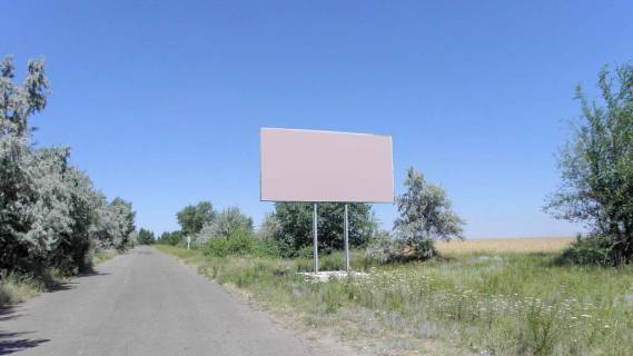 Billboard A in Antonivka st. Molodizna Photo 1