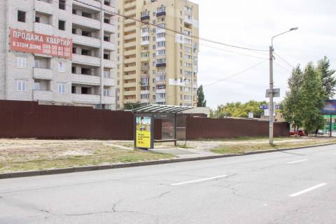 Citylight B in Kharkiv, 1,24х1,84  Poltavs'kij slah st., 179 (park Unist', avtobusna) Photo 1