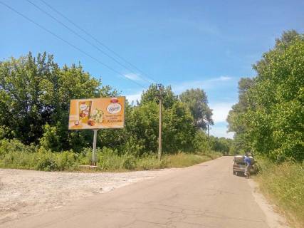 Billboard  in Karnaukhovka karnauhovka v'ezd s trassy Photo 1
