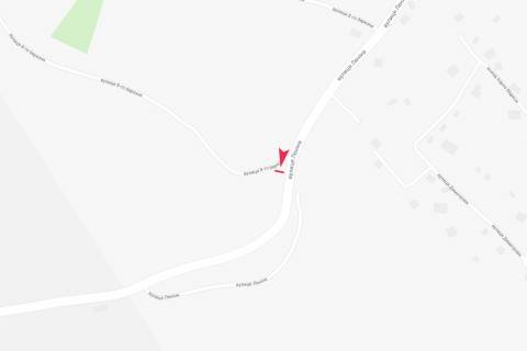 Billboard A in Khorosheve (Kharkiv region), 3х6  viizd bila znaka selisa scheme