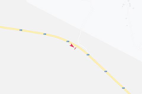 Billboard A in Korsun-Shevchenkivskyi na Smelu scheme