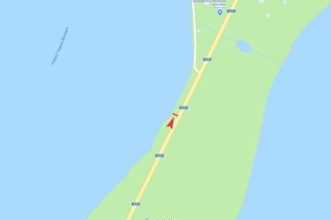 Billboard B in Shatsk, 3х6  zi st Lubomla scheme