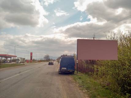 Billboard A in Bushtino st. Golovna Photo 1