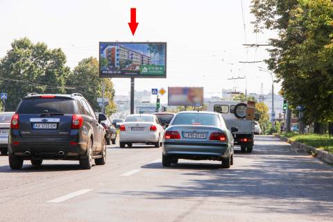 Prismatron, Prism B in Dnipro (Dnipropetrovsk), 3х6  L'va Landau pr-t, 126 + Saltivs'ke sose, z centru - 374406 Photo 1