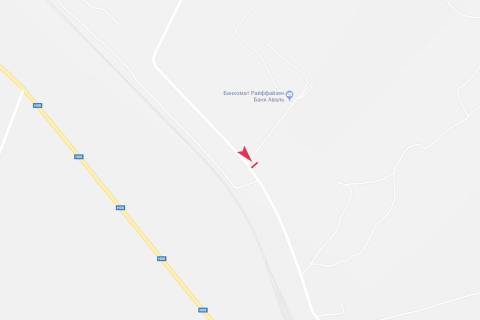 Billboard B in Auli, 3х6  V'izd z Kam'ans'kogo scheme