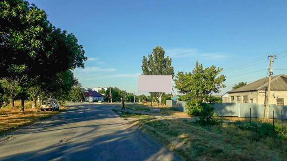 Billboard A in Stepnogorsk, 3х6  st. Radans'ka Photo 1