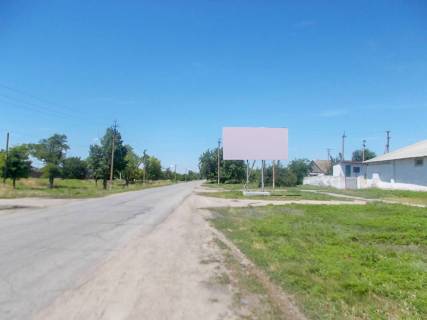 Billboard A in Lyubimivka st. Melitopol'skaa Photo 1