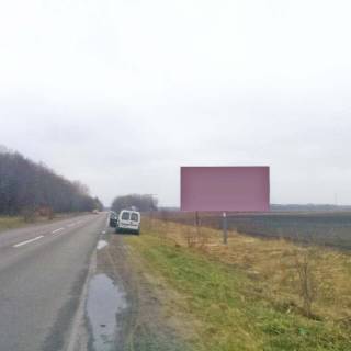 Billboard  in Pegs st. Kovel'sk'a Photo 1