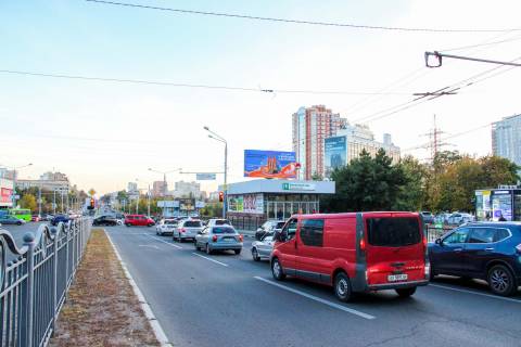 Video Billboard A in Kharkiv, 6x3  Науки пр-т - Отакара Яроша вул., м. Ботанічний сад, в центр - 558365 Photo 1