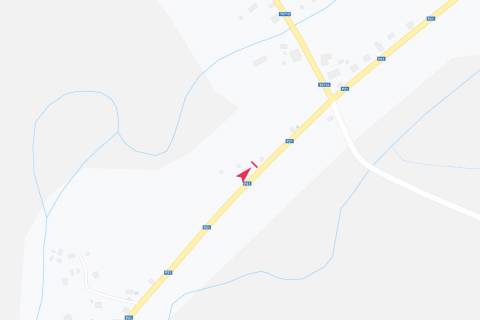 Billboard B in Iza, 3х6  viglad 1,5 km scheme