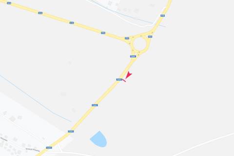 Billboard B in Buchach, 3х6  na Zvenigorodku scheme