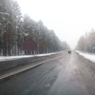 Billboard B in Manevichi, 3х6  zi st kolki Photo 1