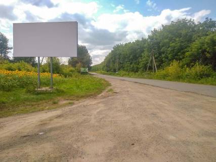 Billboard B in Savran, 3х6  povorot na Slusariv Photo 1