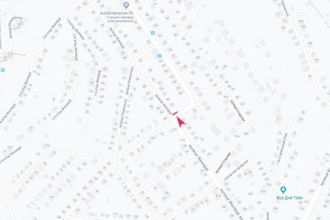 Scrolller, Scroll A in Kharkiv, 3,1х2,2  Romens'kij prov. - Arhitektora Ginzburga (Zilardi) st., 61, v centr, VIP - 471889 scheme