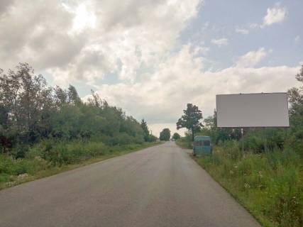 Billboard A in Kuti, 3х6  v'izd u misto Photo 1