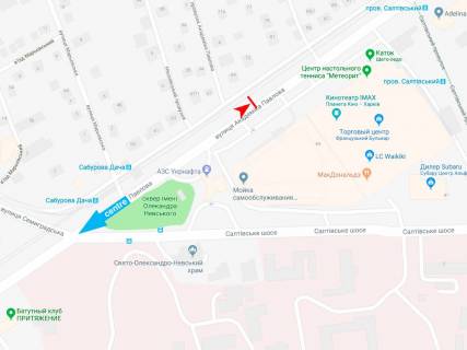 Scrolller, Scroll B in Kharkiv, 3,1х2,2  Akademika Pavlova st., 81, z centru (TRC Francuz'kij Bul'var) - 471253 scheme
