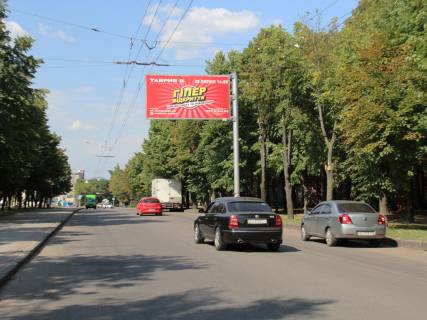 Billboard A in Kharkiv, 3х6  Harkivs'kih Divizij st., 5, v centr Photo 1
