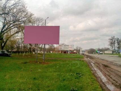 Billboard B in Bershad st. Pokrovs'ka Photo 1