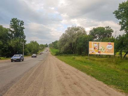 Billboard A in Storozhinets, 3х6  v'izd u misto z Cernivci Photo 1
