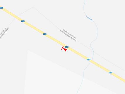 Billboard B in Kharkiv highway, 3х6  Sumi-Harkiv trasa, meza Sums'koi oblasti, zapravka Ilant, z Harkova scheme