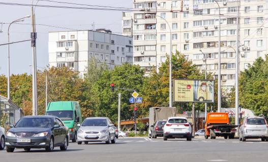 Prismatron, Prism A in Dnipro (Dnipropetrovsk), 3х6  Ahsarova st. - Ludviga Svobodi pr-t, VIP, z centru - 416783 Photo 1