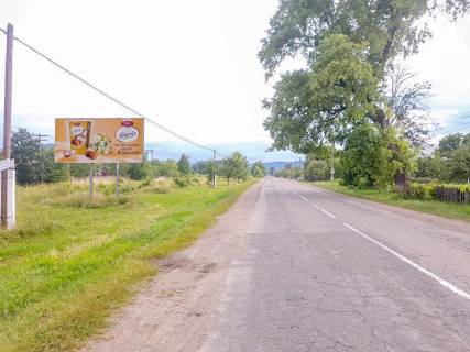 Billboard B in Beregomet, 3х6  viizd u bik Rumunii Photo 1